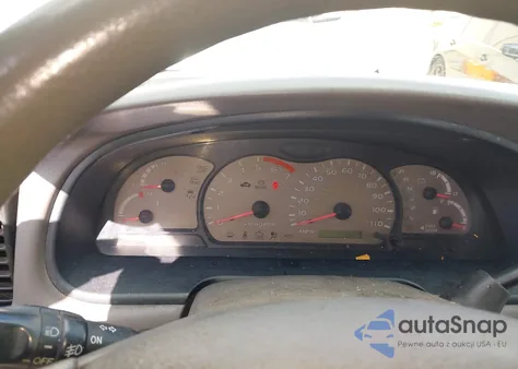 2003 Toyota Sequoia Sr5 V8 from USA, damaged, VIN 5TDZT34A53S157866